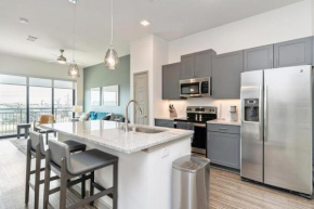 Landing Modern Apartment with Amazing Amenities (ID1800X57)